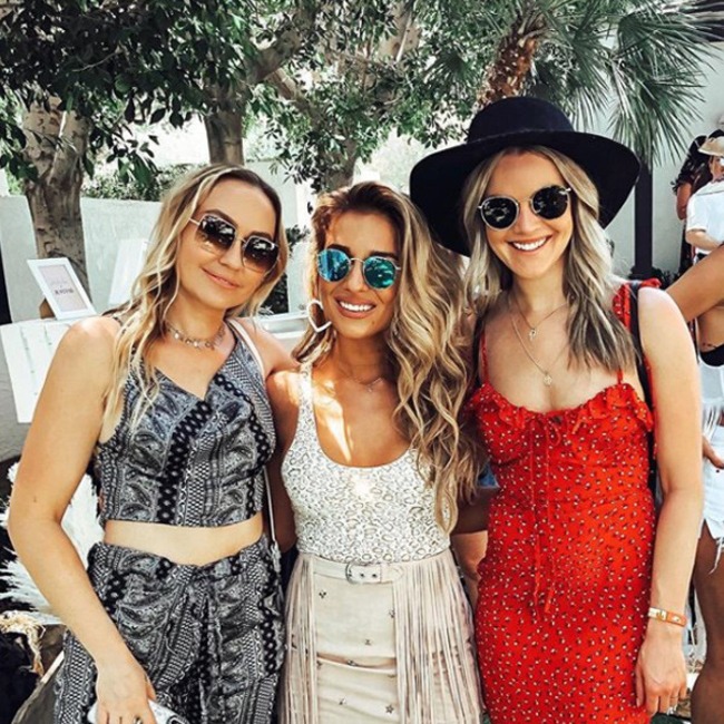 Stagecoach 2019 Celebrity Sightings: See Hollywood Take Over the Country Music Festival Stagecoach 2019 Celebrity Sightings: See Hollywood Take Over the Country Music Festival